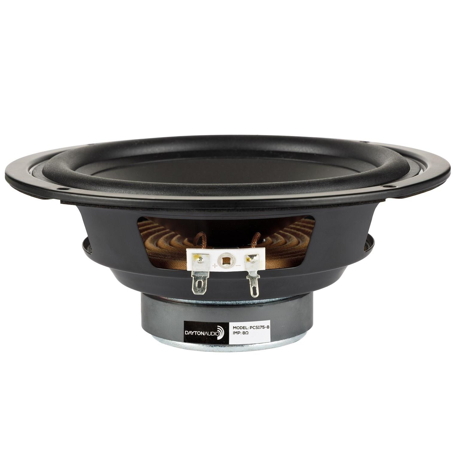 Dayton Audio PCS175-8 6-1/2